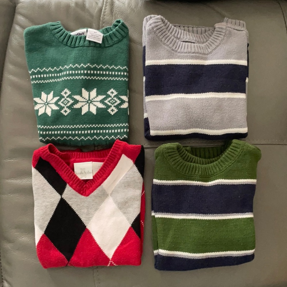 4 top for child